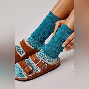 Birkenstock Arizona Genuine Lined Slide Sandal